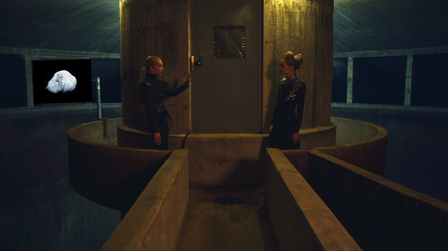 Vessel