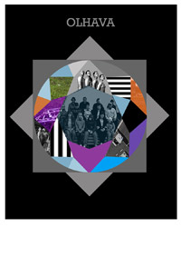 Olhava poster